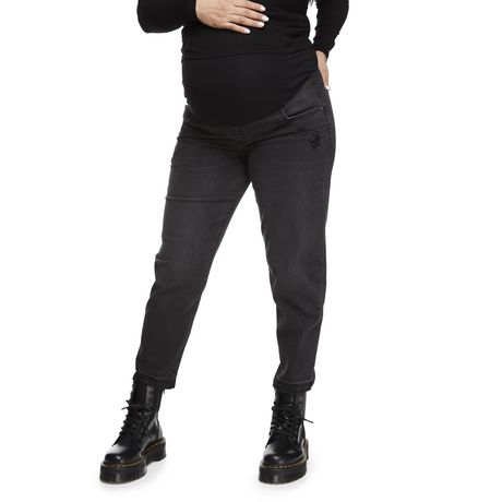 Pregnant Women Full Length Maternity Leggings Pants Comfort Warm Pregnancy  Wear