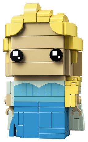 lego brickheadz elsa