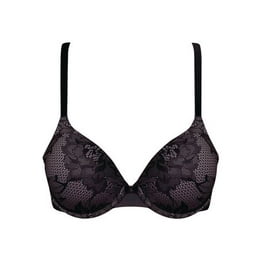 After Eden D-Cup & Up 20.20.5165-020 Anna Black Lace Non-Padded