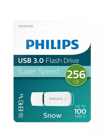 Philips USB Flash Drive 256 GB @ $19 (on clearance)