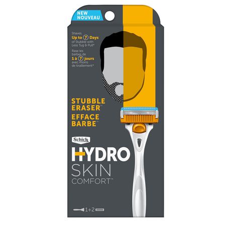 UPC 841058000181 product image for Schick Hydro Skin Comfort Stubble Eraser Razor | upcitemdb.com