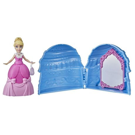 cinderella mini playset