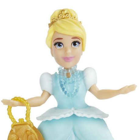 Disney Princess Secret Styles Fashion Surprise Cinderella, Mini Doll ...