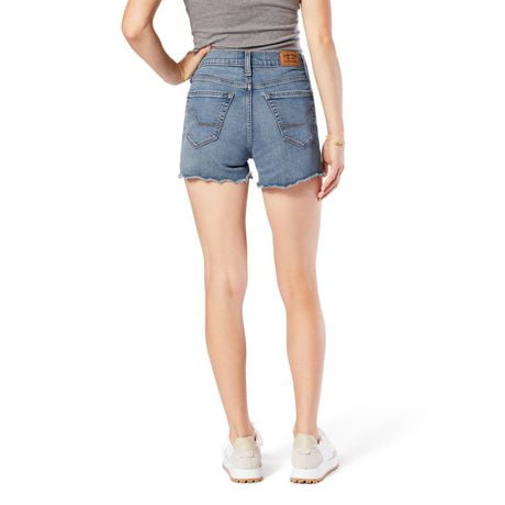 levi's shortie shorts juniors