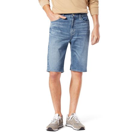 Signature by Levi Strauss & Co.™ Men's Jean Shorts | Walmart Canada
