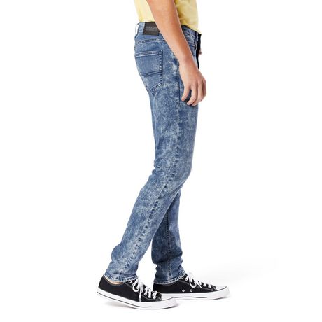 levi's stacked skinny jeans