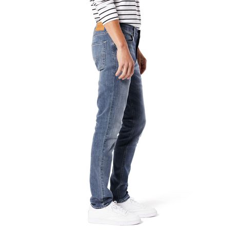 Signature by Levi Strauss & Co.™ Men's Stacked Skinny Fit Jeans | Walmart  Canada