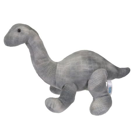 Kid Connection-KC Plush Grey Dinosaurs 10.5''H | Walmart Canada