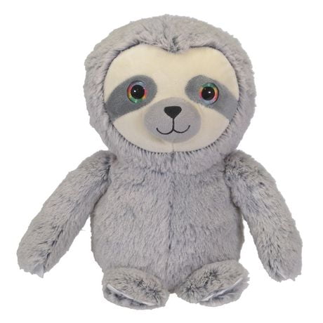 Kid Connection plush animals 9''H sloth | Walmart Canada