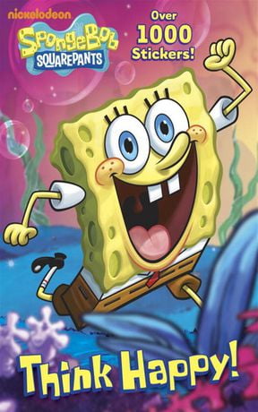 Think Happy! (SpongeBob SquarePants) | Walmart Canada