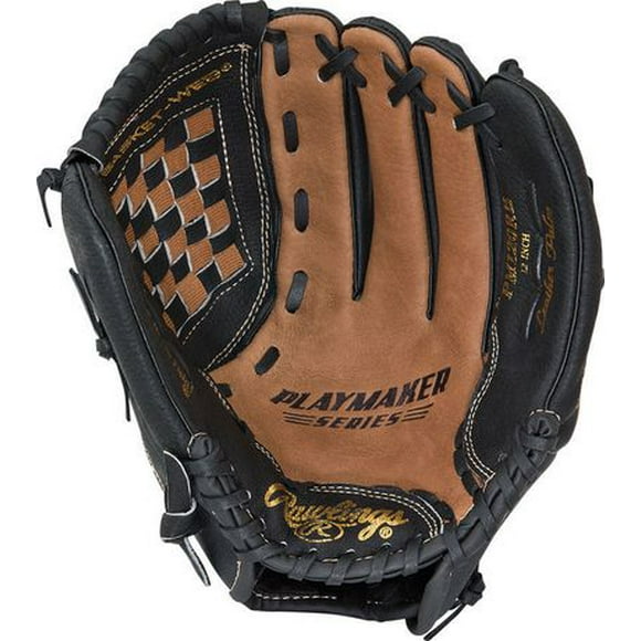 Rawlings Canada Rawlings 12" Left Hand Baseball Glove, 12" Ball Glove