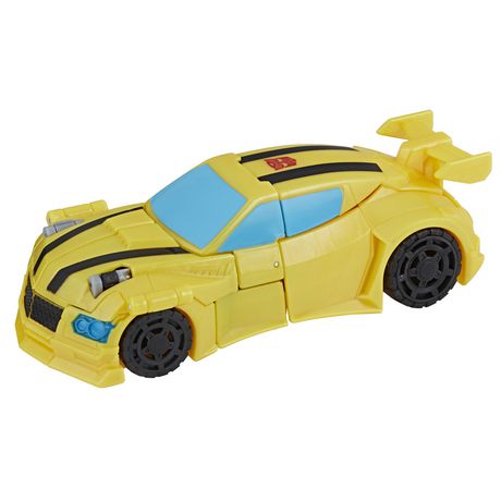 Transformers Cyberverse Warrior Class Bumblebee | Walmart Canada