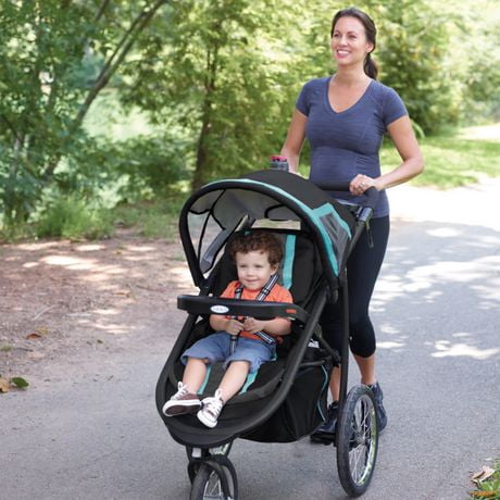 graco fast action fold jogger