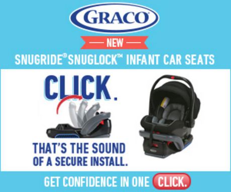 Graco Snugride Snuglock Dlx Infant Car Seat Base Black Canada - Graco Snugride Snuglock Dlx Infant Car Seat Base In Black