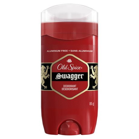 Old Spice Red Zone Swagger Deodorant for Men, 85 g