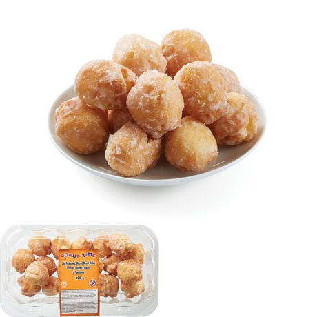 Donut Time Old Fashioned Glazed Donut Holes - Walmart.ca