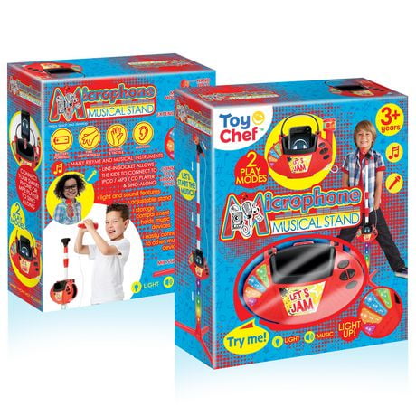 toy microphone near me