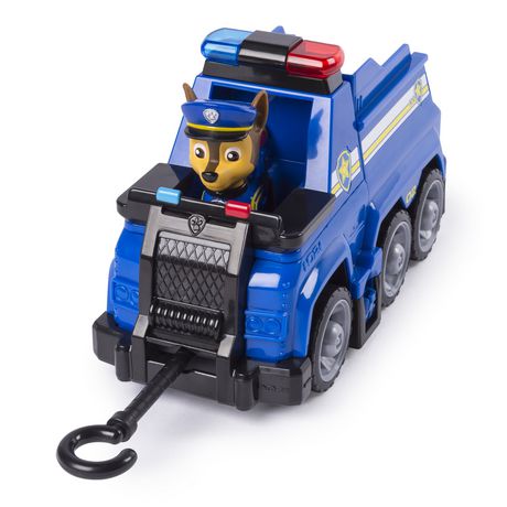 paw patrol ultimate police cruiser walmart