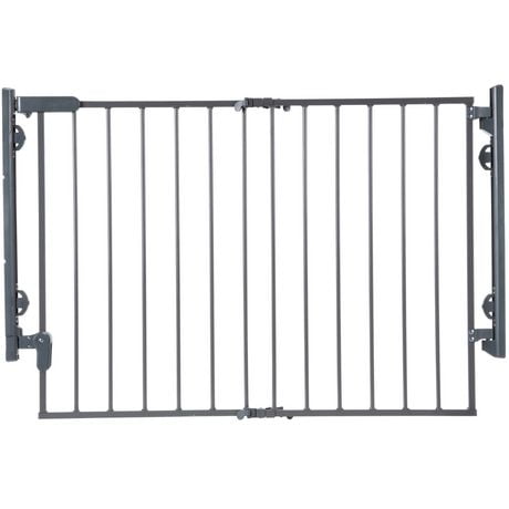 Safety 1st Ready to Install Top of Stairs Gate, Baby & Pet Safety Gate