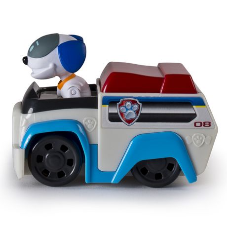 chien robot pat patrouille jouet