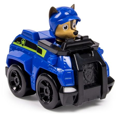 Paw Patrol Racers, Chase's Spy Vehicle | Walmart Canada