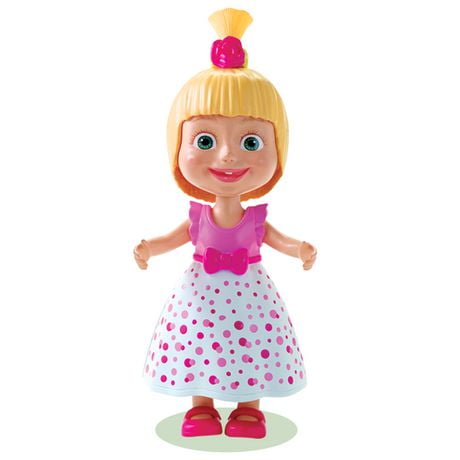 masha and the bear birthday dress