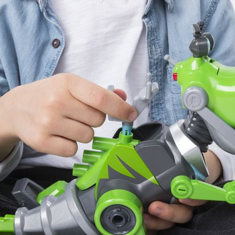 Rusty Rivets Botasaur Buildable Figure