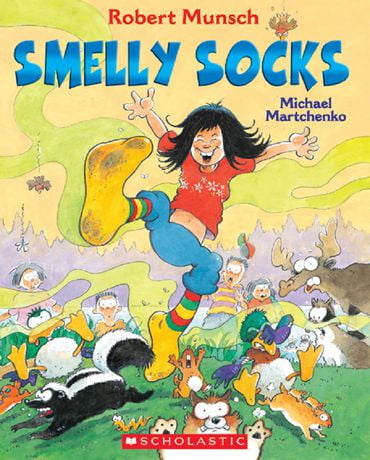 Smelly Socks | Walmart Canada