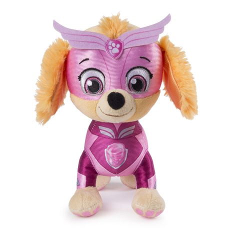 PAW Patrol – 8” Mighty Pups Skye Plush, for Ages 3 And up - Walmart.ca