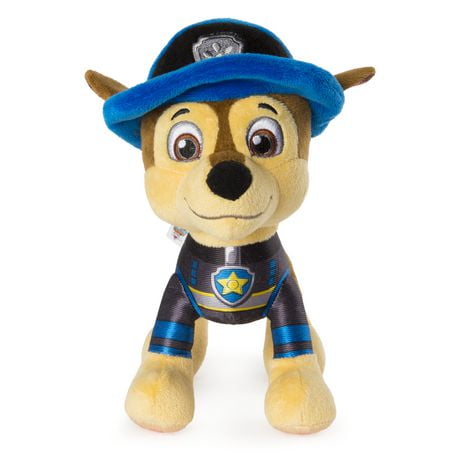 Paw Patrol – 8” Ultimate Rescue Chase Plush, For Ages 3 And Up 