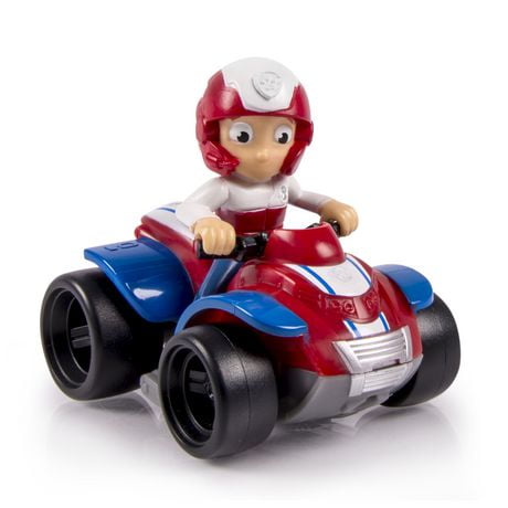 Paw Patrol Racers, Ryder's ATV Vehicle | Walmart Canada