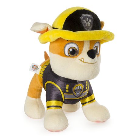 peluche ruben paw patrol