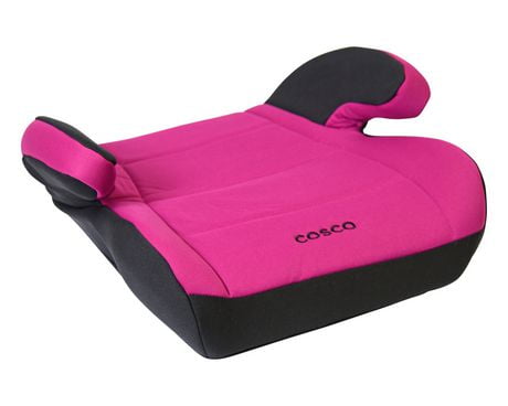 cosco topside backless booster car seat