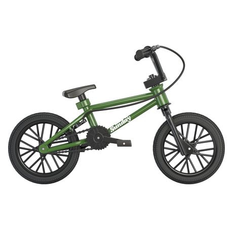finger bmx bikes walmart