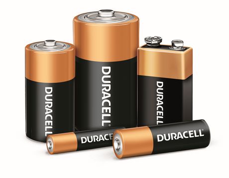 d batteries