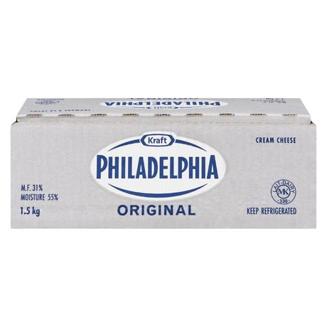 Philadelphia Original Brick Cream Cheese | Walmart Canada