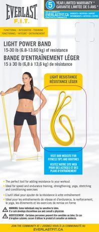 Everlast resistance trainer online exercises