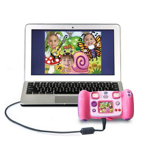 walmart vtech kidizoom camera