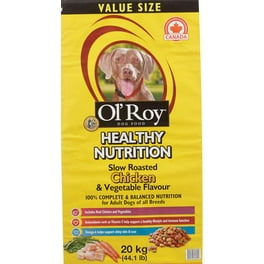 ol roy maximum dog food review