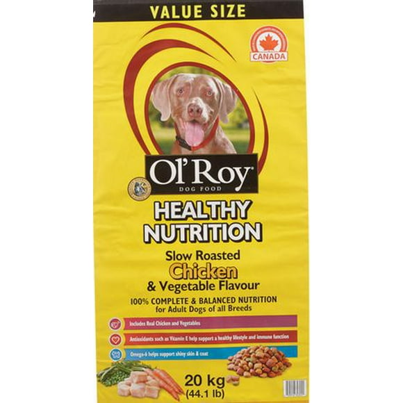 Ol'Roy Dog Food | Walmart.ca