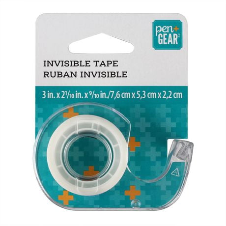 P&G INVISIBLE TAPE 1PK | Walmart Canada