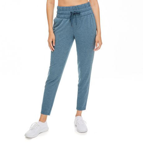 Athletic Works Women's Melange Drapey Jogger | Walmart Canada