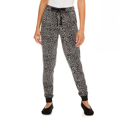 George Women's Jersey Pajama Jogger | Walmart Canada