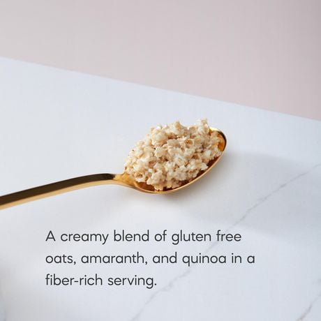 Nature's Path Gluten Free Brown Sugar Maple Oatmeal | Walmart Canada