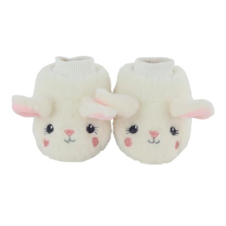 Way To Celebrate Easter My First Easter Baby Booties, Bunny | Walmart ...