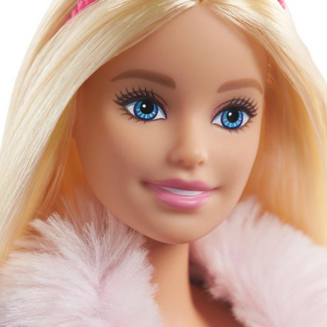 Barbie Princess Adventure Deluxe Barbie Doll 
