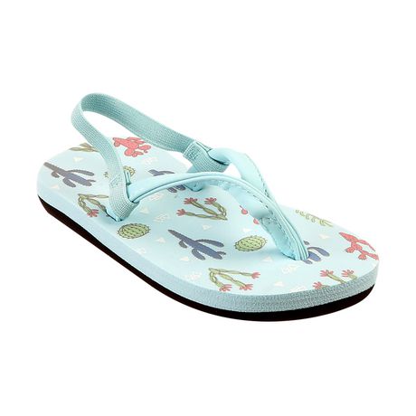 George Toddler Girls' Flip-Flop Sandals | Walmart Canada