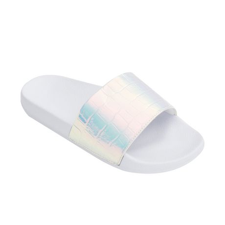 George Girls' Harmony Slide Sandals | Walmart Canada