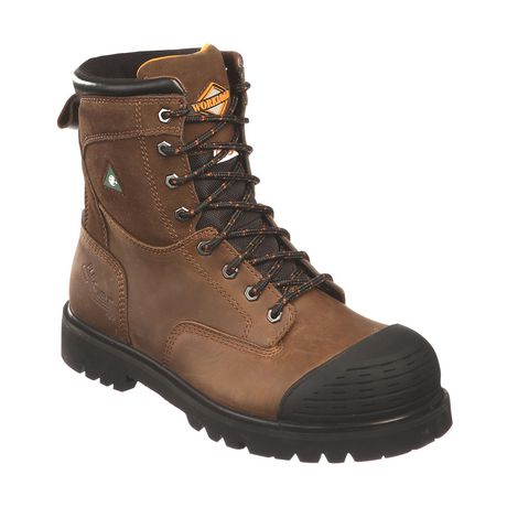 Workload Men’s Lace up Work Boots | Walmart Canada