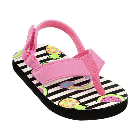 George Toddler Girls' Splish Beach Sandals | Walmart Canada